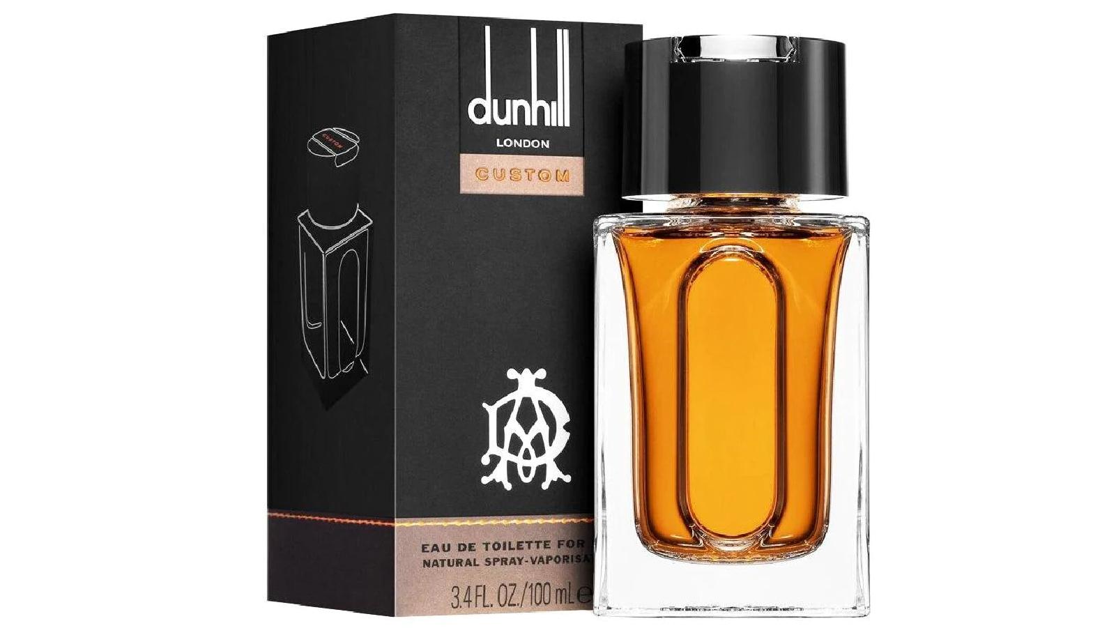 دنهيل كاستم 100مل او دو تواليت للرجال